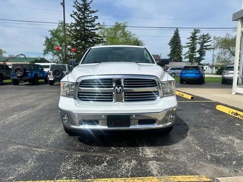 Used 2018 RAM 1500 Big Horn AWD/4WD image 2
