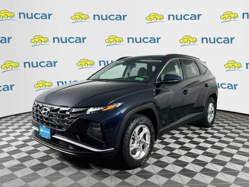 Used 2024 Hyundai Tucson SEL AWD/4WD image 3