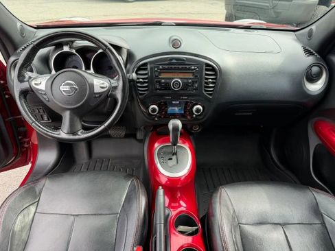 Used 2013 Nissan Juke SV AWD/4WD image 11