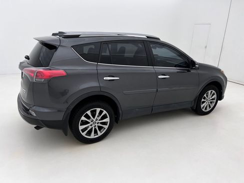 Used 2017 Toyota RAV4 Limited w/ All Weather Liner Package image 10