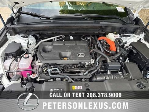 New 2026 Lexus NX 350h AWD w/ Premium Package image 10