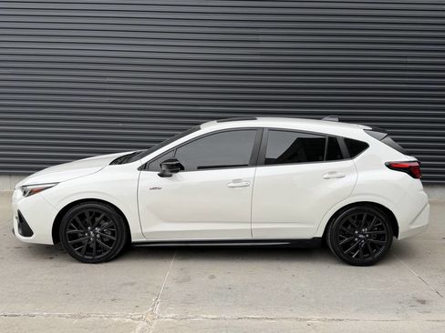 Used 2024 Subaru Impreza RS image 9