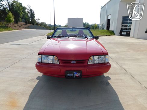 Used 1992 Ford Mustang LX RWD image 5