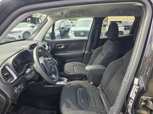 Used 2022 Jeep Renegade Latitude AWD/4WD image 20
