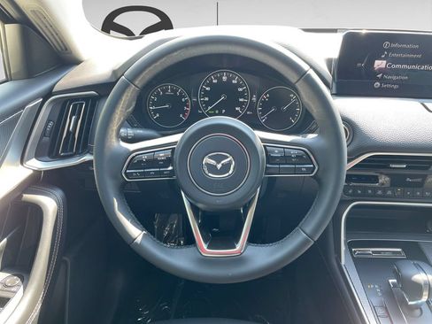 New 2026 MAZDA CX-90 3.3 Turbo w/ Preferred Package AWD/4WD image 11