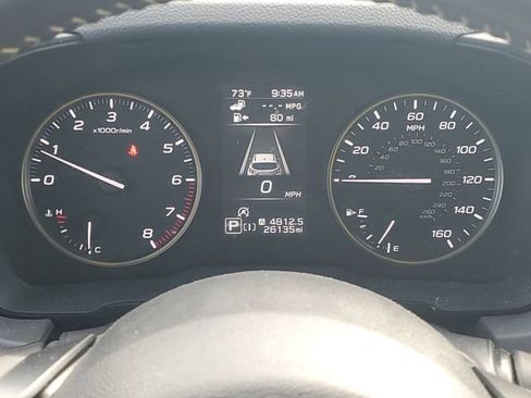 Certified 2024 Subaru Crosstrek 2.5i Sport AWD/4WD image 20