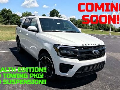 Used 2024 Ford Expedition Limited