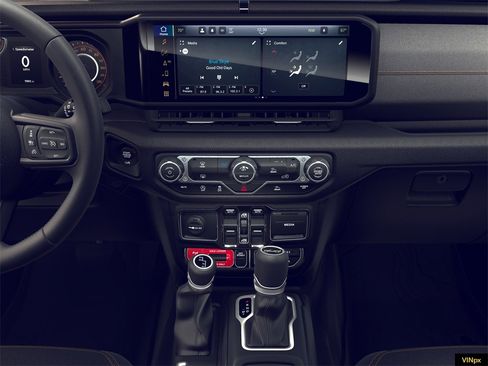 New 2026 Jeep Wrangler Willys image 19