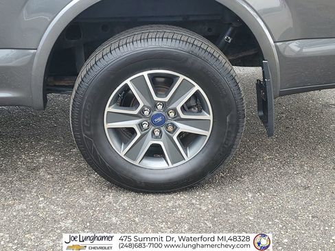 Used 2016 Ford F150 Lariat w/ Equipment Group 502A Luxury image 34