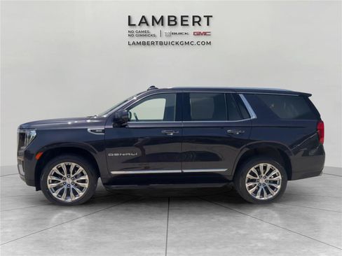 Used 2024 GMC Yukon Denali AWD/4WD image 2