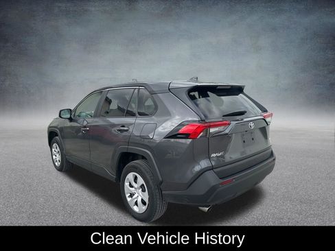 Used 2025 Toyota RAV4 LE image 3