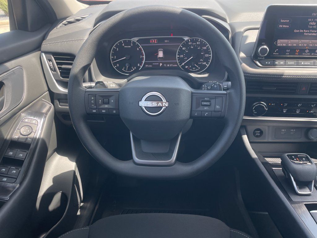 Certified 2026 Nissan Rogue S FWD image 10