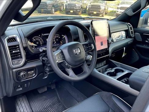 New 2026 RAM 1500 Laramie w/ Night Edition image 7