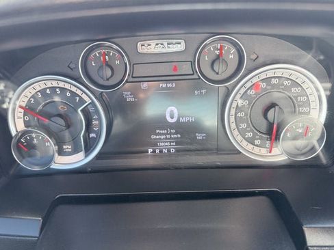Used 2013 RAM 1500 Sport AWD/4WD image 11