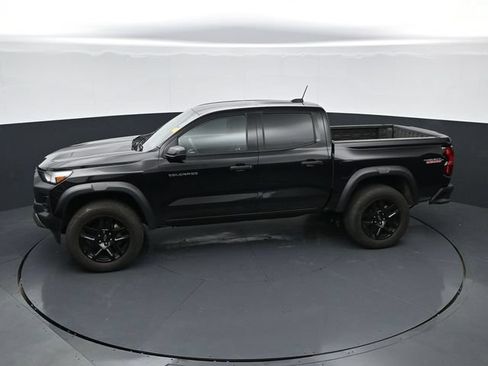 Used 2024 Chevrolet Colorado Trail Boss w/ Advanced Trailering Package AWD/4WD image 32