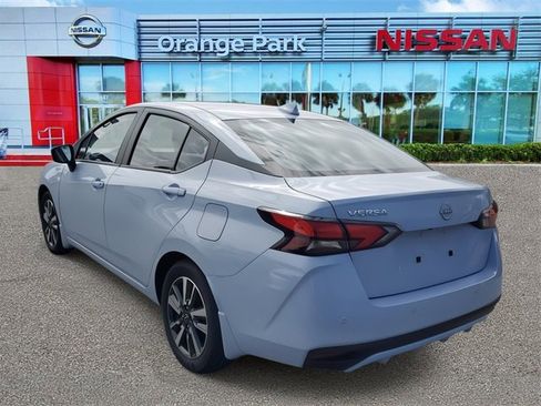 New 2025 Nissan Versa SV image 3