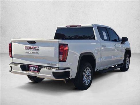 Used 2020 GMC Sierra 1500 Elevation w/ Elevation Value Package RWD image 5