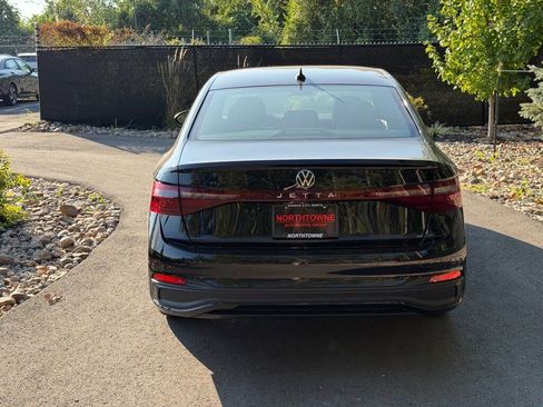 New 2026 Volkswagen Jetta Sport FWD image 4