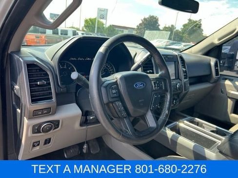 Used 2019 Ford F150 XLT w/ Equipment Group 301A Mid AWD/4WD image 19