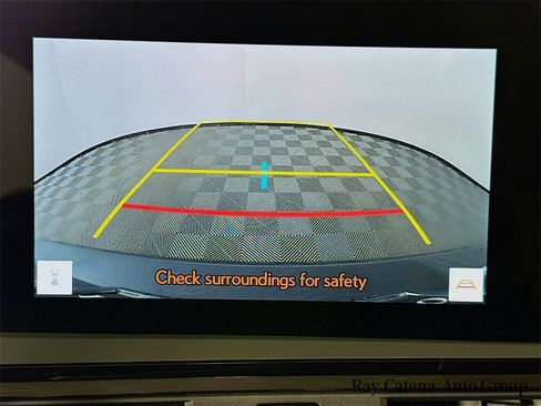 Certified 2024 Lexus ES 350 w/ Premium Package image 14