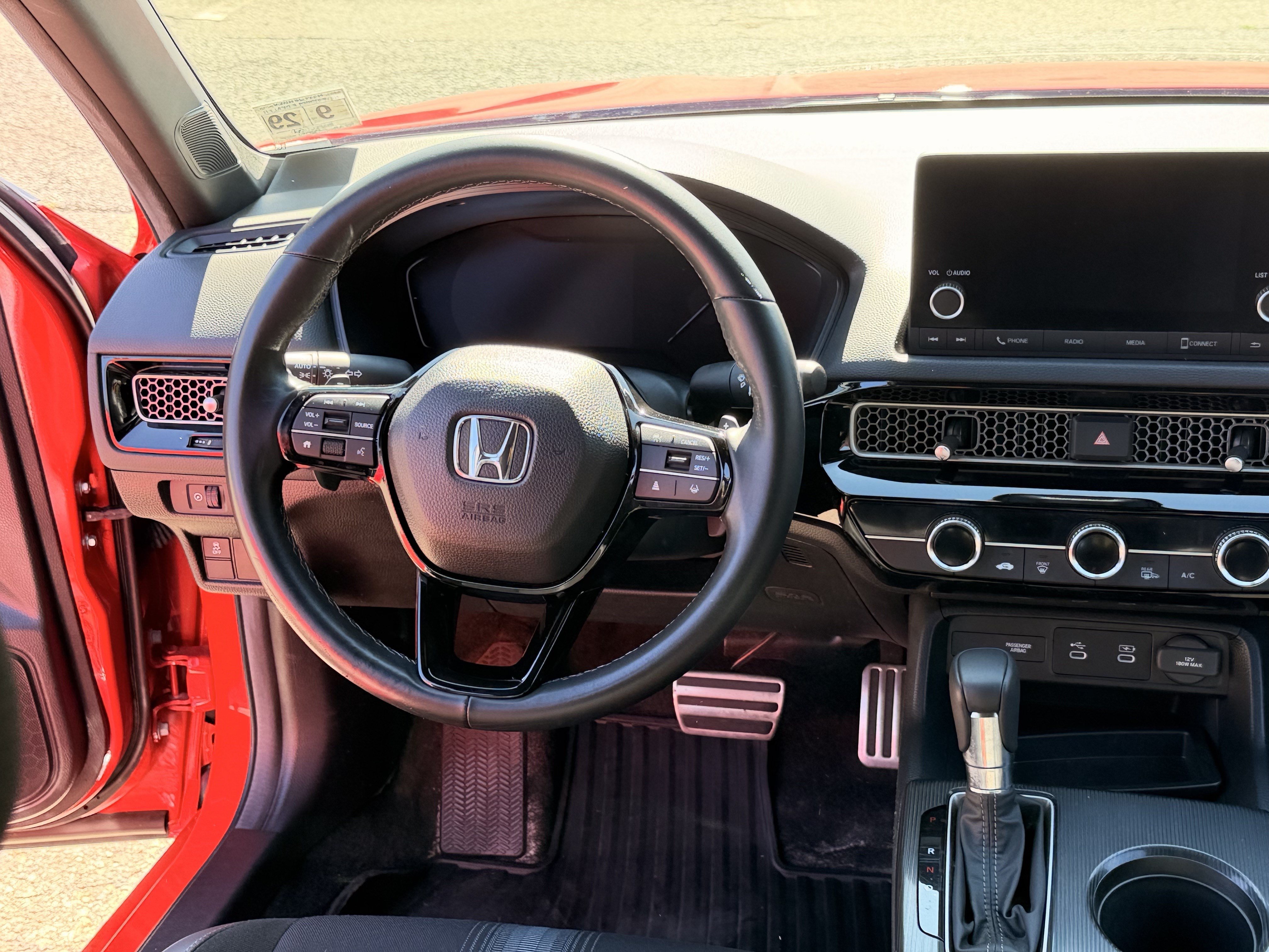 Certified 2025 Honda Civic Sport image 19