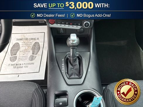 Used 2025 Ford Mustang Coupe RWD image 20