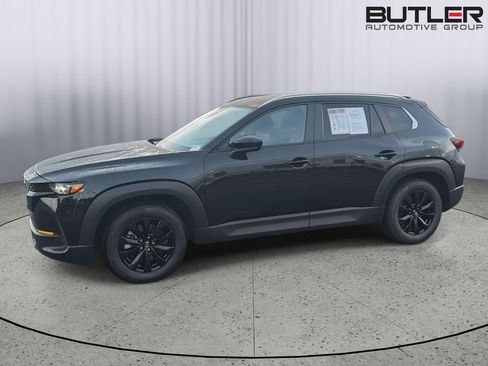 Used 2025 MAZDA CX-50 AWD 2.5 S w/ Preferred Package image 3