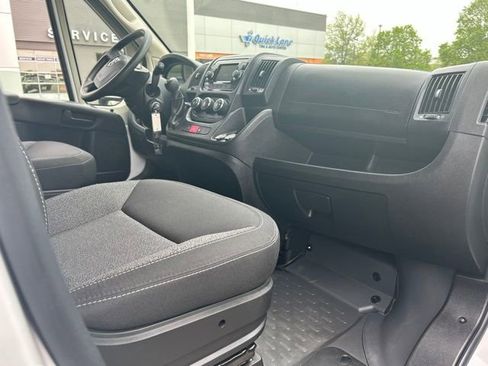 Used 2019 RAM ProMaster 2500 FWD image 10