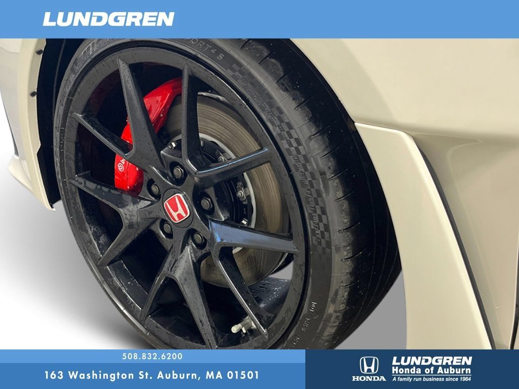 New 2026 Honda Civic Type R image 30