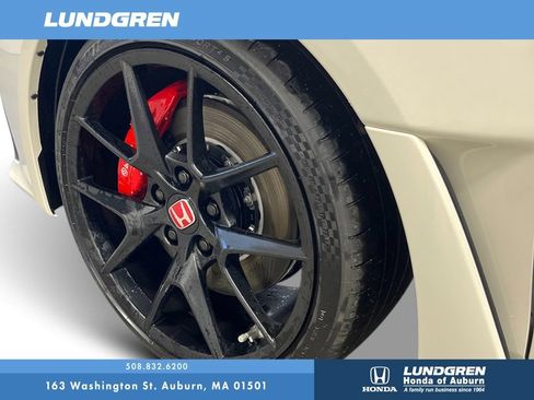 New 2026 Honda Civic Type R image 30