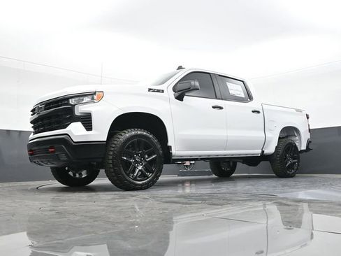 New 2026 Chevrolet Silverado 1500 LT Trail Boss w/ LPO, Dark Essentials Package image 51