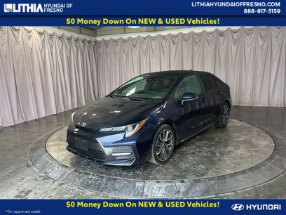 Used 2020 Toyota Corolla SE