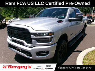 Used 2026 RAM 2500 Big Horn AWD/4WD video 1
