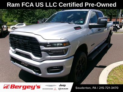 Used 2026 RAM 2500 Big Horn