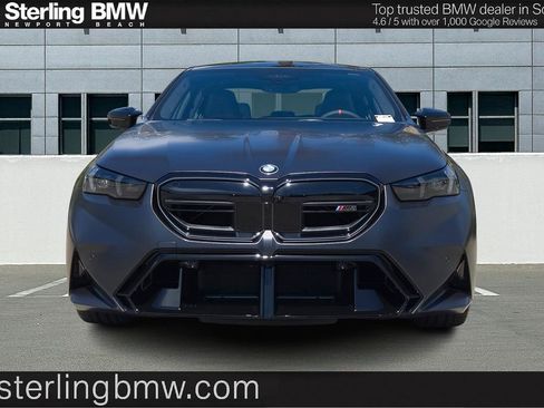 New 2026 BMW M5 w/ Executive Package image 2