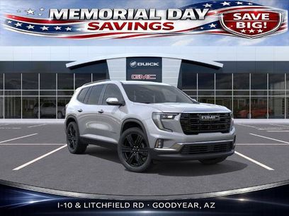New 2026 GMC Acadia Elevation w/ Black Edition