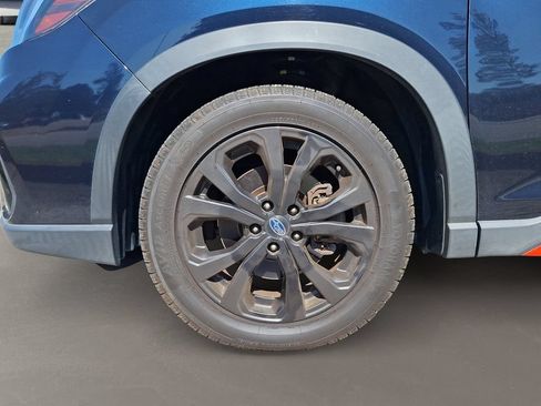 Used 2019 Subaru Forester Sport w/ Popular Package #2 AWD/4WD image 8