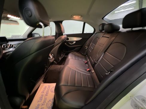 Used 2015 Mercedes-Benz C 300 4MATIC Sedan image 24