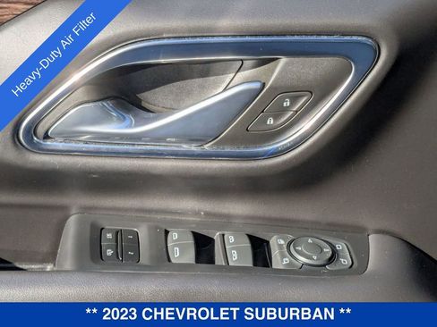 Used 2023 Chevrolet Suburban Z71 w/ Luxury Package image 14