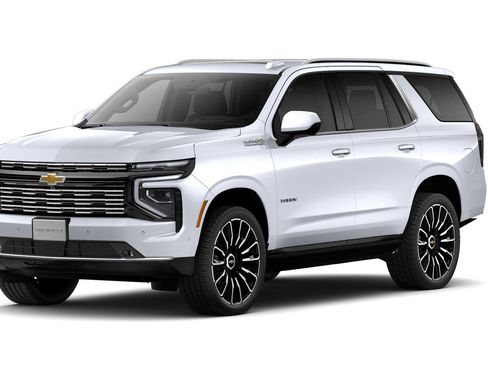 New 2026 Chevrolet Tahoe High Country AWD/4WD image 2