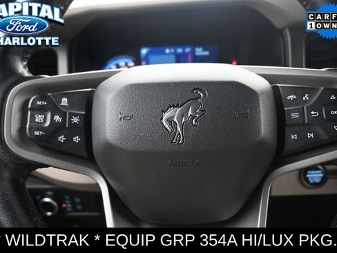 Used 2024 Ford Bronco Wildtrak AWD/4WD image 19