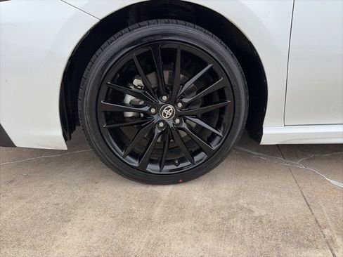 Used 2024 Toyota Camry XSE image 8