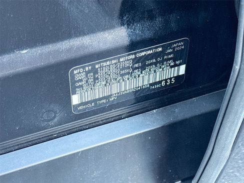 Used 2024 Mitsubishi Outlander SE image 33