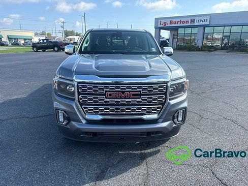 Used 2022 GMC Canyon Denali AWD/4WD image 8