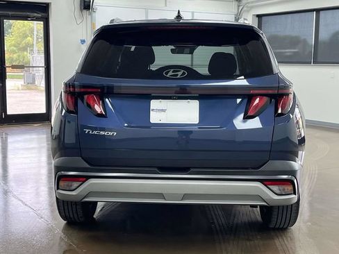 Used 2025 Hyundai Tucson SEL FWD image 6