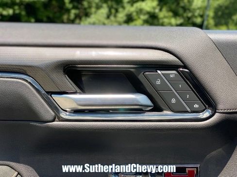 Used 2023 GMC Sierra 1500 AT4 w/ AT4 Premium Package AWD/4WD image 24