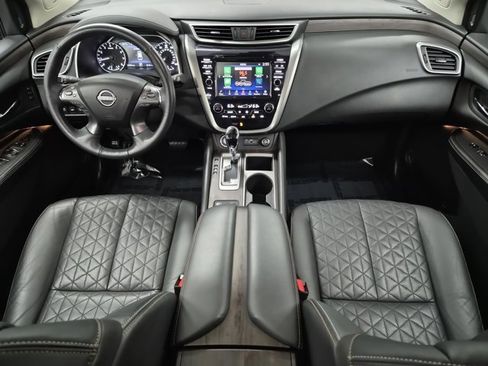 Used 2023 Nissan Murano Platinum w/ Cargo Package image 12
