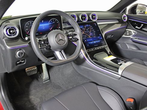 Certified 2024 Mercedes-Benz CLE 300 4MATIC Coupe image 14