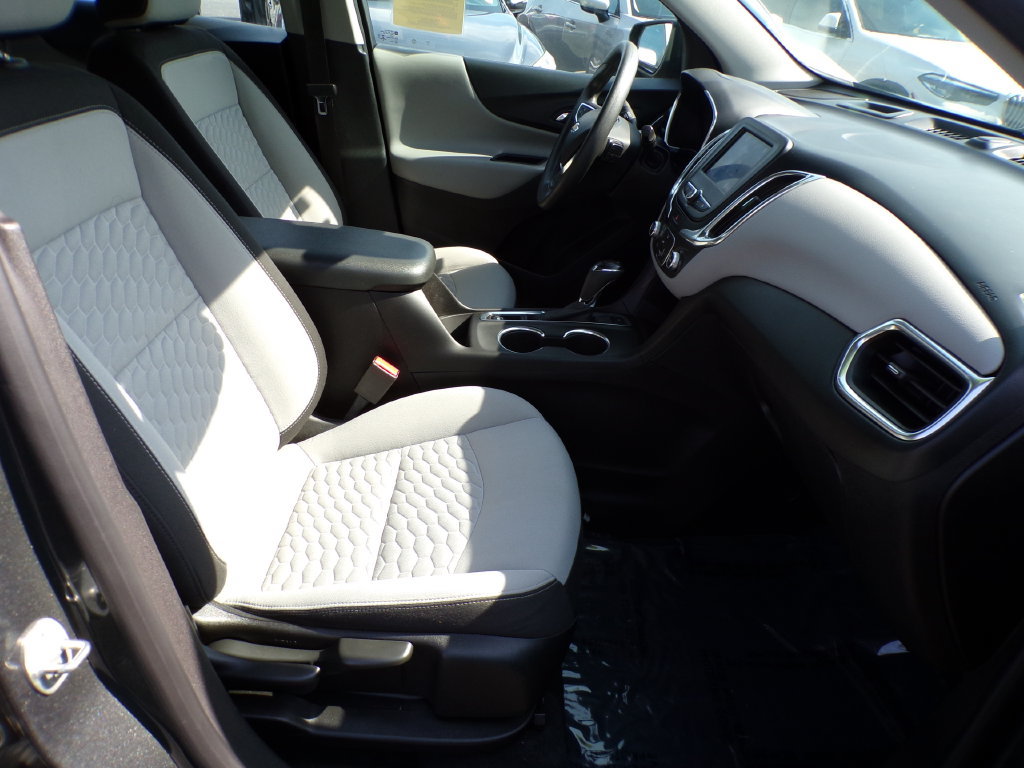 Used 2021 Chevrolet Equinox LS AWD/4WD image 6