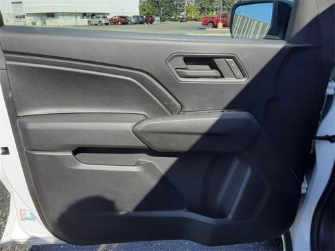 Used 2023 Chevrolet Colorado W/T w/ Safety Package image 12